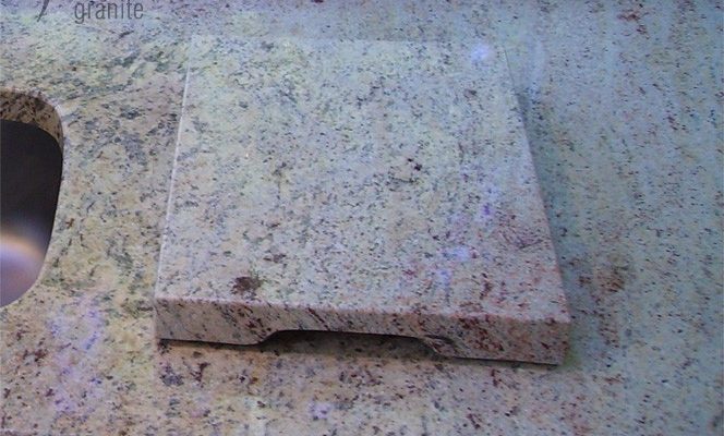 Granite chopping board – perfect completion to your kitchen