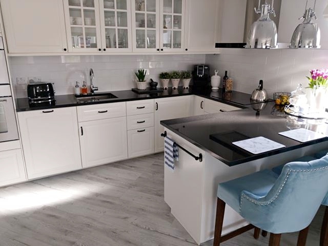 Kitchen Worktops Decor – What colours go together?